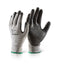 Kutstop Nitrile Coated Flexible Glove {Grey}
