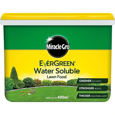 Miracle-GroÂ® Lawn Food water Soluble 2kg - Garden & Pet Supplies