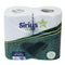 Ecoroll 100% Recycled Eco Toilet Rolls 2ply (36 Rolls) - Garden & Pet Supplies