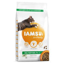 GARDEN & PET SUPPLIES - IAMs for Vitality Adult Cat Food Lamb 10kg
