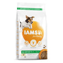 IAMS for Vitality Small/Medium Adult Dog Food Fresh Chicken 5 x 800g - Garden & Pet Supplies