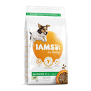 IAMS for Vitality Small/Medium Adult Dog Food Lamb 5 x 800g - Garden & Pet Supplies