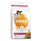 GARDEN & PET SUPPLIES - IAMs for Vitality Small/Medium Senior Dog Food Fresh Chicken 12kg