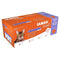 GARDEN & PET SUPPLIES - IAMs Delights Adult Cat Land & Sea Collection in Gravy 48x85g