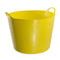 GARDEN & PET SUPPLIES - Gorilla Yellow Tub Large 38 Litre