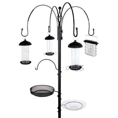 GARDEN AND PET SUPPLIES - Gardman Complete Feeding Station Kit