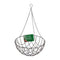Fixtures® Wire 14" Hanging Garden Basket - GARDEN & PET SUPPLIES