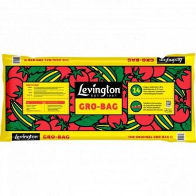 GARDEN & PET SUPPLIES - Levington Gardening Original Gro-Bag For Vegetable & Crops 27 Litre