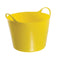 Gorilla Yellow Recycled Tub Extra Large 75 Litre - Garden & Pet Supplies