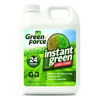 GARDEN & PET SUPPLIES - Green Force Instant Green Lawn Tonic 2.5 Litre