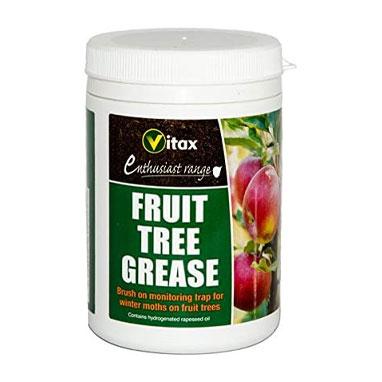 GARDEN & PET SUPPLIES - Vitax Gardening Monitoring Trap Fruit Tree Grease 200g