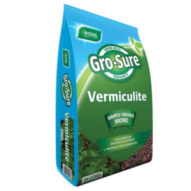 GARDEN & PET SUPPLIES - Westland Gro-Sure Vermiculite 10 Litre