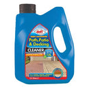 Doff Path, Patio & Decking Cleaner Concentrate 2.5L - GARDEN & PET SUPPLIES