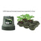 Garland Biodegradable Growing Pots Pack 5, 9cm