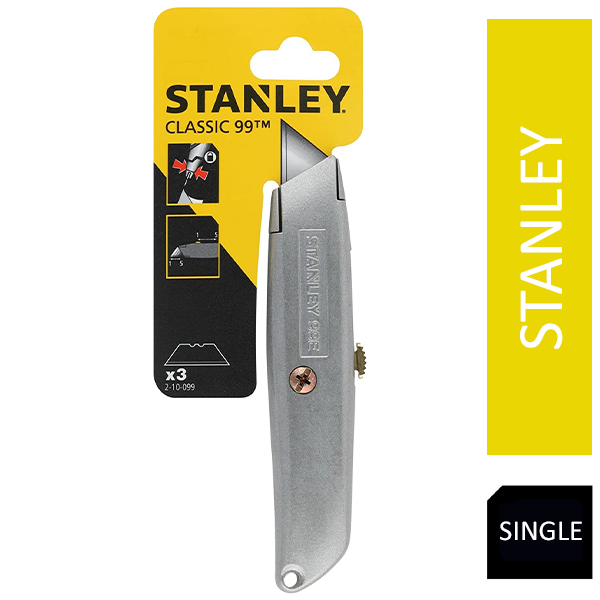 Stanley Knife Retractable 99E 2-10-099