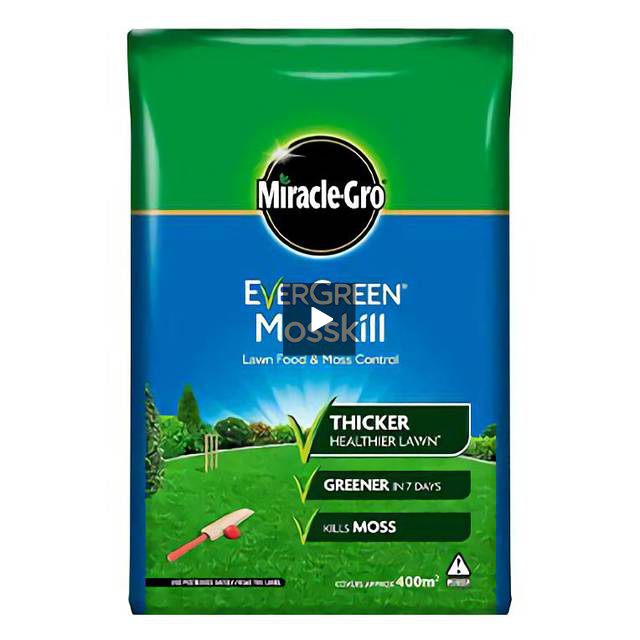 Miracle-Gro® Evergreen Mosskill 400m2