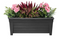 Fixtures Grosvenor Raised Trough Large 55cm Black/Ebony