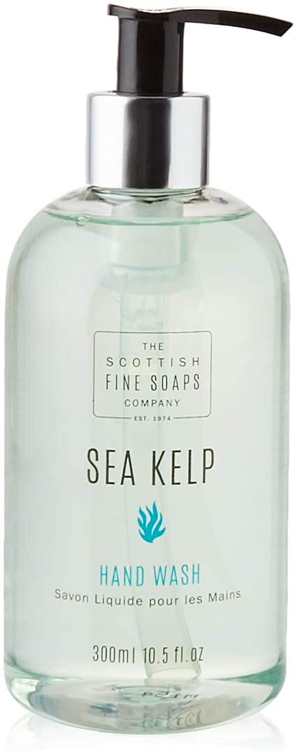 GARDEN & PET SUPPLIES - Scottish Fine Soaps Sea Kelp Hair & Body Shampoo 300ml