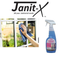 Janit-X Professional Oven & Grill Cleaner 750ml - GARDEN & PET SUPPLIES