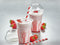 10oz Belgravia Plastic Smoothie Cups Pack 50's