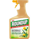 GARDEN & PET SUPPLIES - Roundup Natural Weed Control RTU 1 Litre Gold Spray
