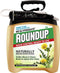 GARDEN & PET SUPPLIES - Roundup Naturals Weed Killer 5 Litre Pump/Spray Gold