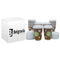 GARDEN & PET SUPPLIES - 10oz Belgravia Bio Paper Cups Pack 50's