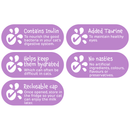 Toplife Formula Lactose Reduced Cat Milk (200ml) - Pack of 18