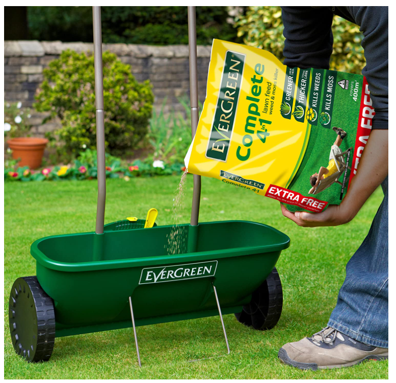 Miracle-Gro Evergreen Complete 4in1 360m2