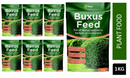 GARDEN & PET SUPPLIES - Vitax Buxus Feed 5kg Tub