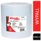GARDEN & PET SUPPLIES - WypAll L10 Food & Hygiene Wiping Paper 7255 - 1 Ply Centrefeed Blue Roll - 6 Centrefeed Rolls x 800 Paper Wipes (4,800 total)