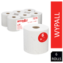 GARDEN & PET SUPPLIES - Scott Essential Jumbo Roll Toilet Tissue 8615 - 2 Ply Toilet Paper - 12 Rolls x 500 White Toilet Paper Sheets (2,400m)