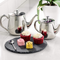 Café Ole Premium Teaware Teapot LARGE 70oz /3.5 Pint