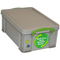 Really Useful Dove Grey Recycled Storage Box / Container 9 Litre