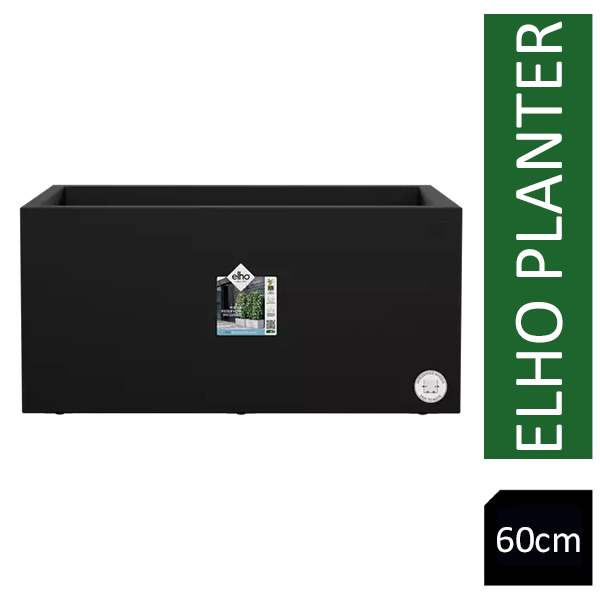 GARDEN & PET SUPPLIES - Elho Vivo Next White Long Planter 60cm