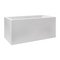 Elho Vivo Next Living Concrete Long Planter 60cm
