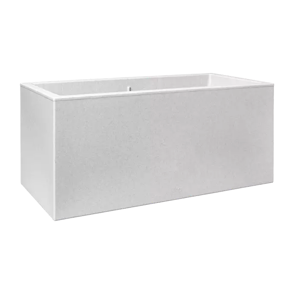 Elho Vivo Next Living Concrete Long Planter 60cm
