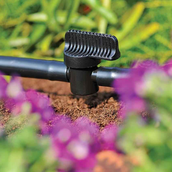 Hozelock Flow Control Valve 13mm Pack 2's (2765)