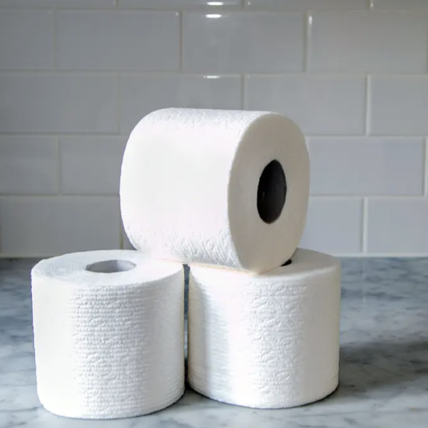 Janit-X Toilet Rolls 40's x 320 Sheet Rolls Per Case Branded (40 Roll's)