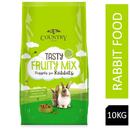 Country Value Tasty Fruity Mix Nuggets for Rabbits, 10kg
