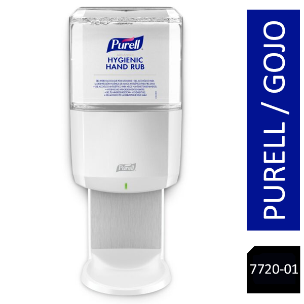 Purell/ Gojo ES8 White Hand Sanitizer Dispenser 1200ml (7720-01)