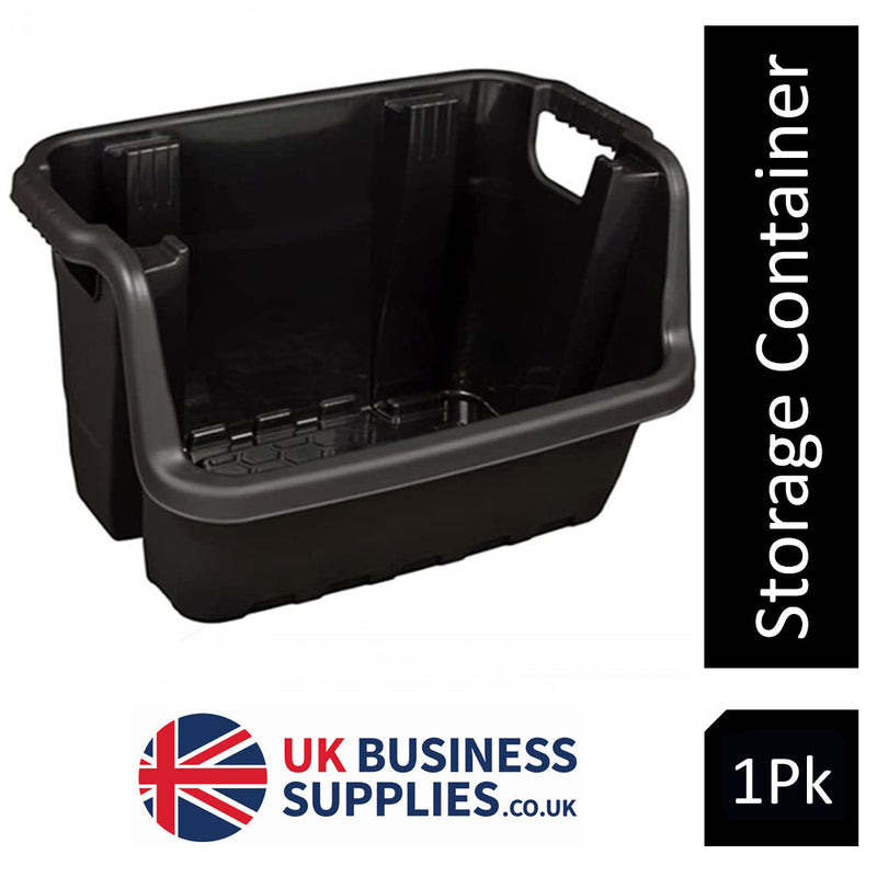 Strata Heavy Duty Stackable Crate