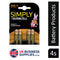 GARDEN & PET SUPPLIES - Duracell Simply AAA Batteries {MN2400B12SIMPLY} Carded Pack 12