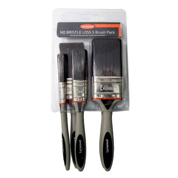 GARDEN & PET SUPPLIES - LG Harris Lynwood 5 Piece Brush Set