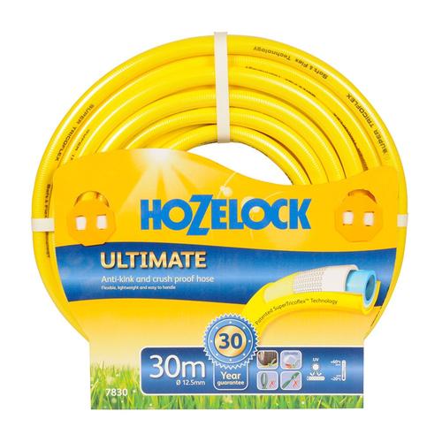 GARDEN & PET SUPPLIES - Hozelock Ultimate Hose 30m