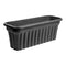 GARDEN & PET SUPPLIES - Wham Vista Graphite Trough 80cm