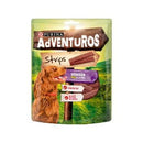 Adventuros Dog Treats Strips Venison Wild 90g - GARDEN & PET SUPPLIES