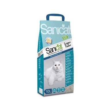 GARDEN & PET SUPPLIES - Sanicat Professional Non-Clumping Oxygen Power  10 Litre