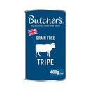 GARDEN AND PET SUPPLIES - Butcher's Tripe Dog Food Tin 400g