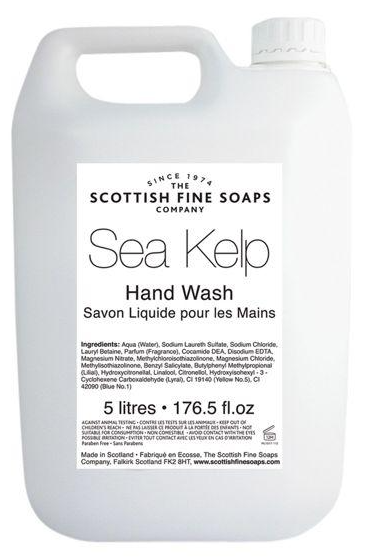 GARDEN & PET SUPPLIES - Sea Kelp Luxury Hand Wash 5L